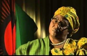 Pres. Banda: Let Malawians judge me