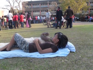 Chanco students