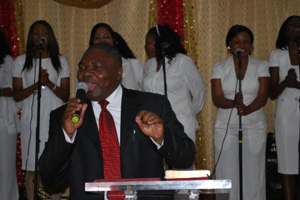 apostle mbewe