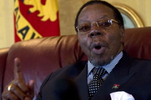 Mutharika:  Died on the way to hospital, Malawians  were lied to that he was flown to South Africa for treatment
