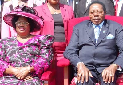 The Genesis of cash leak started with  President Bingu wa  Mutharika rue in 2005 and  President Banda who was his Vice President then, has vowed to crackdown on the scandal