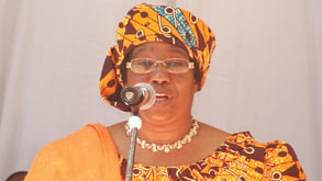 President Dr Joyce Banda