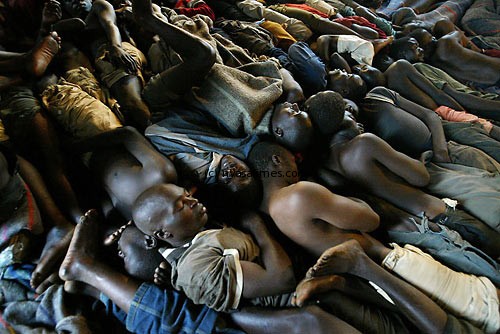 PRISONERS