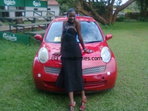 chibale car