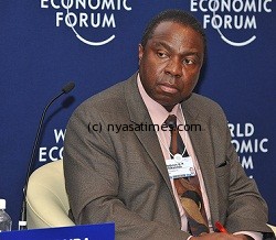 Chikaonda: Group Chief Executive, Press Corporation, Malawi