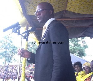 atupele rally