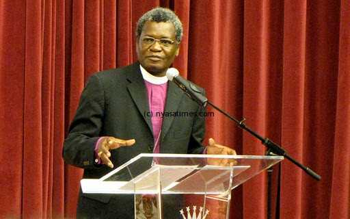 James Tengatenga