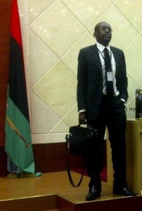 chiza parl