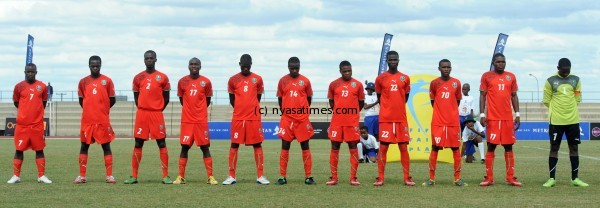 Malawi beats Lesotho 3-2