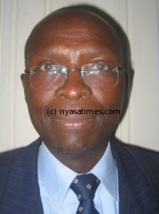Paul Shawa - Mzimba South