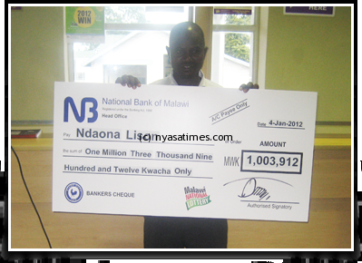 lottery 4 mill