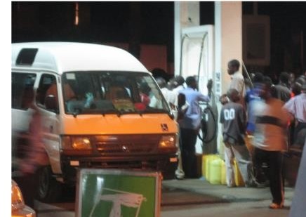 malawi fuel crisis