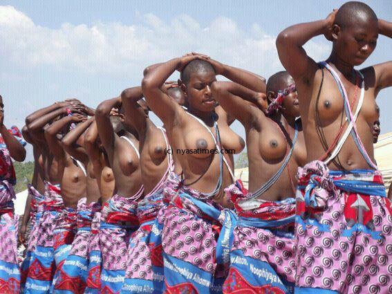 Rev Kawalala denounces Mulhako's nude dances