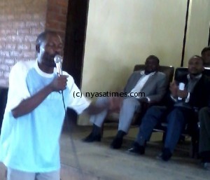 Witness Nkhoma