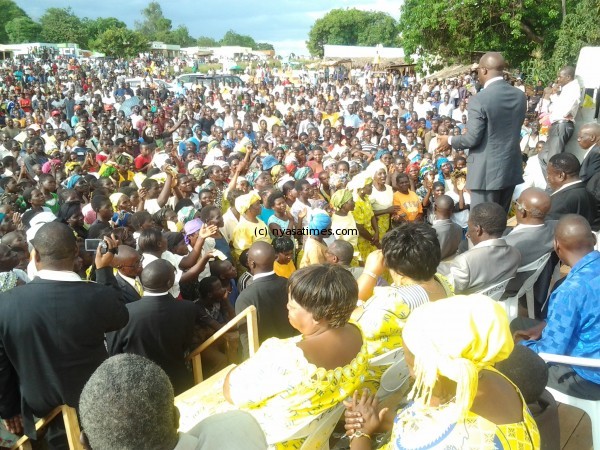 atupele mchinji