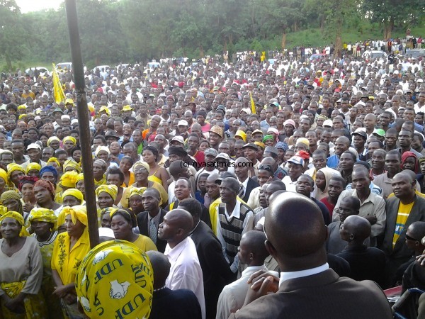 atupele zomba udf