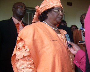 joyce banda dedza
