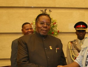 mutharika china suit