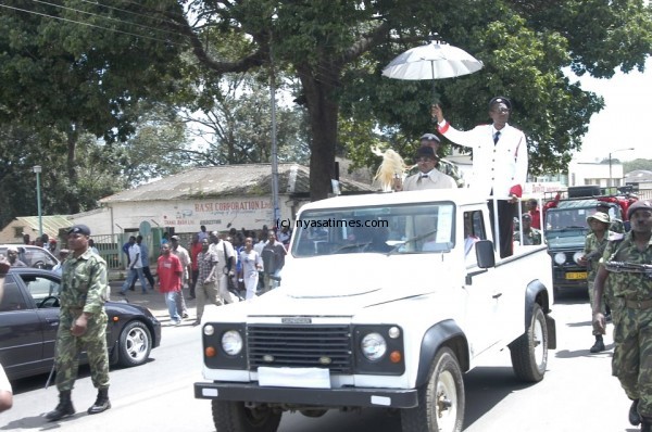 manganya kamuzu