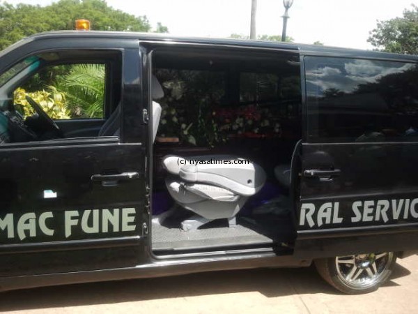 hearse
