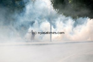 smoke