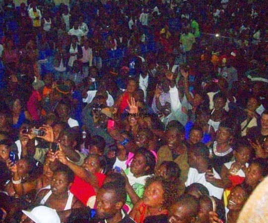 VAN VICKER AUDIENCE