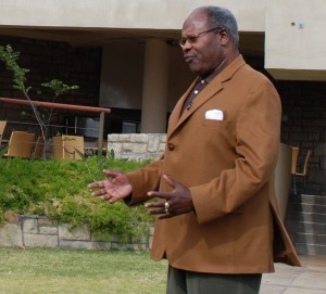 BAKILI MULUZI LESOTHO