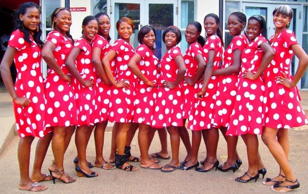 malawi Queens ready to board the flight