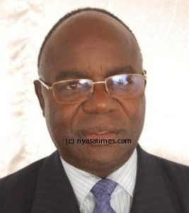 Cornelius Thomson Mwalwanda- Karonga Central