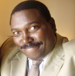 Desmond Nkhoma