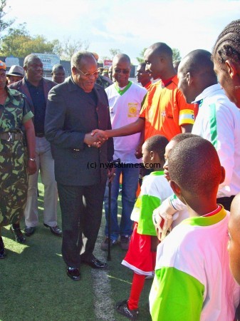 muluzi players