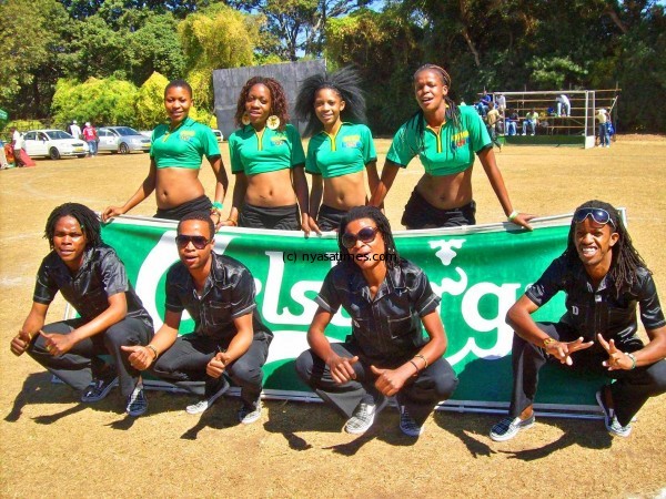 zimbabwe dance