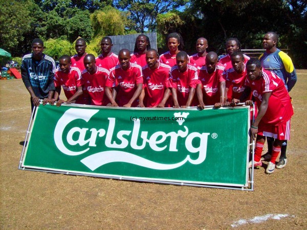 Big Bullets in Carlsberg brands