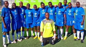 Blue Eagles FC