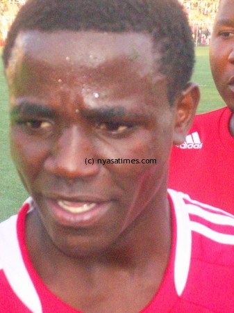 Gabadini Mhango