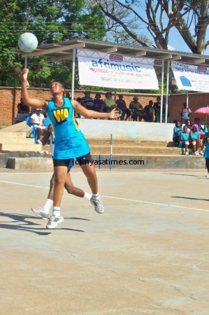 Peace Kalua expected to lead Tigresses on Sunday