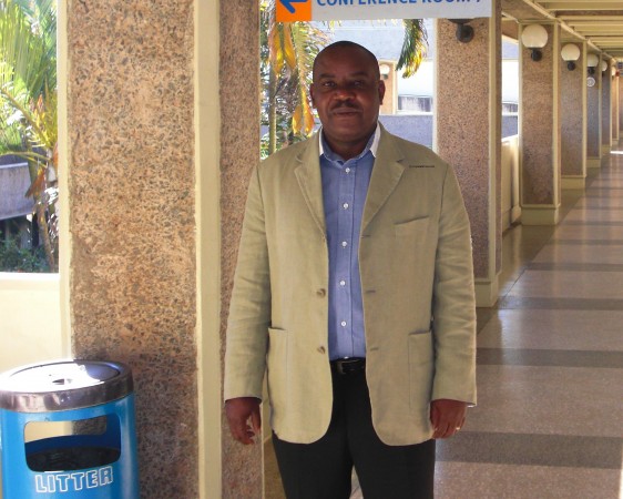 Steve Msamala