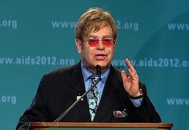 elton john