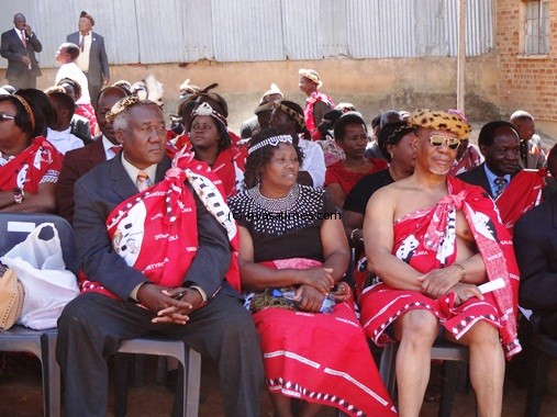 Kaphuka,wife and Mpasu