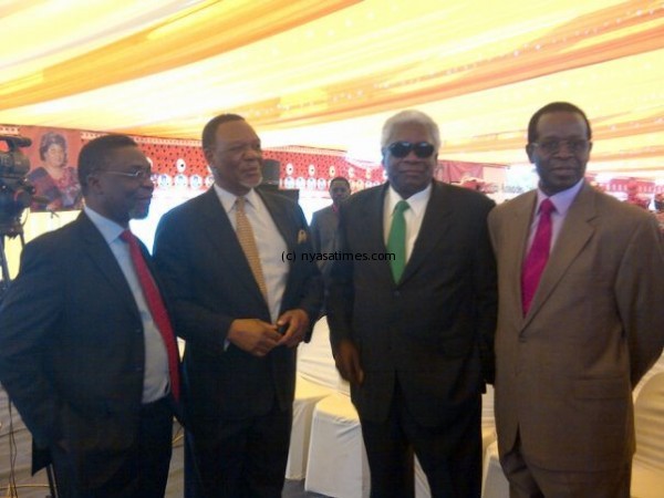 opposiiton leaders