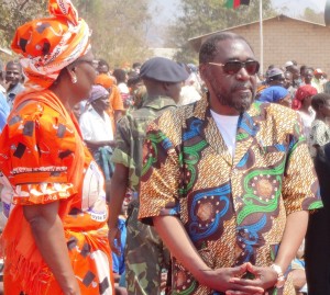 Mussa was there too