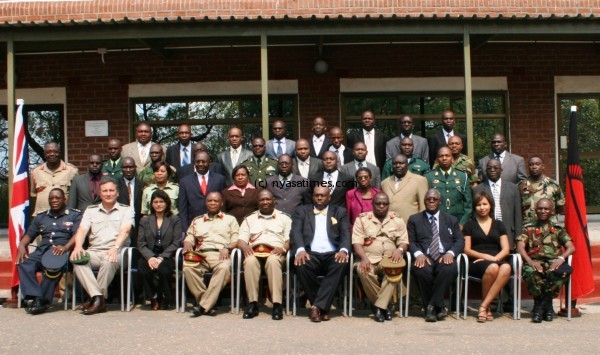 SOLDIERS COURSE