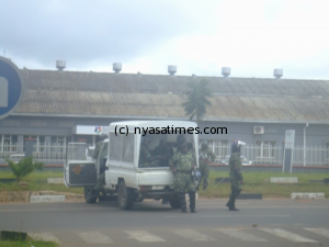 police at poly