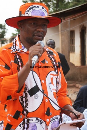 Luwemba speaking