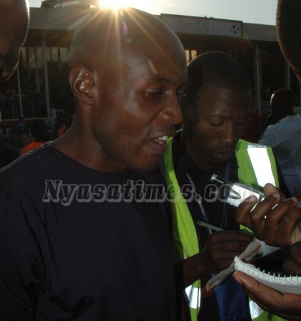 Mtontholo to take charge of Moyale.