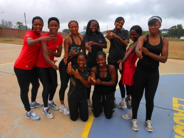 Malawi Queens