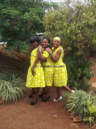 udf girls