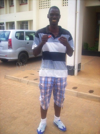 Basketball Team Manager Dalitso