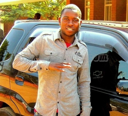 Mlozi, commissioned for a mission.