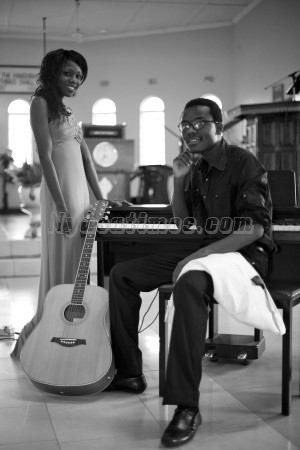 Ngoleka and Namadingo join Nde_feyo family. Photo by iCreative.